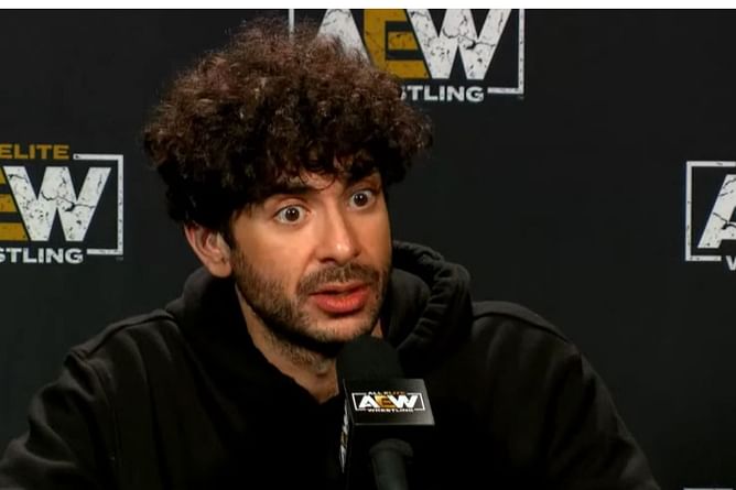 WWE Hall of Famer comments on his AEW future, says it is entirely up to his agent and Tony Khan