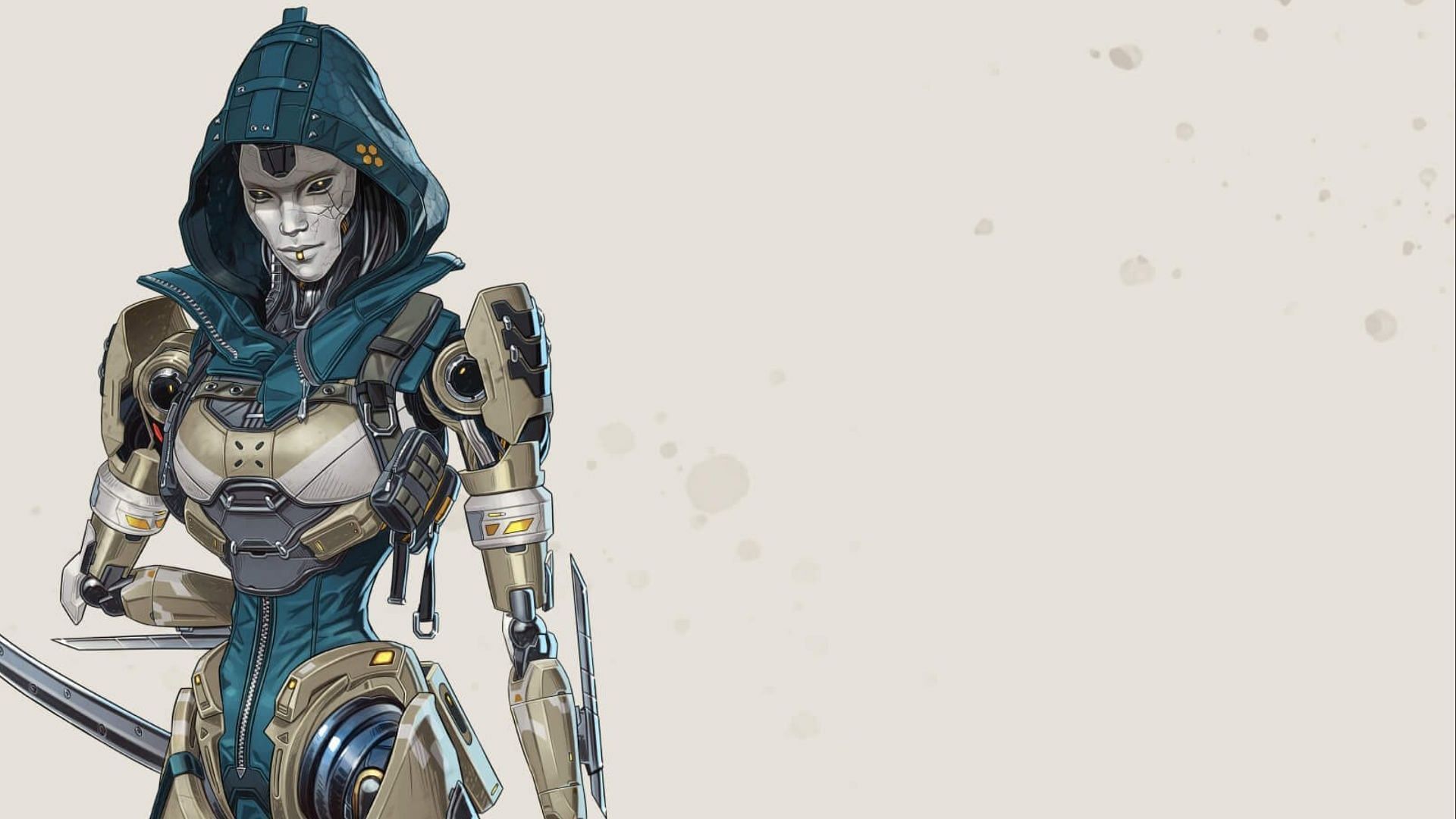 Ash in Apex Legends (Image via Respawn Entertainment)