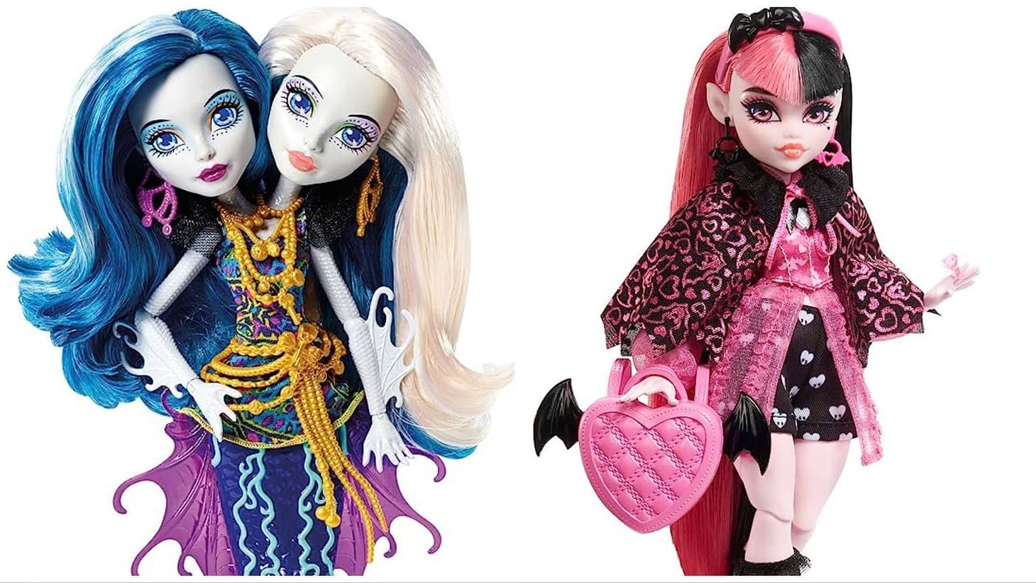 Draculaura: Monster High Draculaura Vampire Heart: Possible release ...