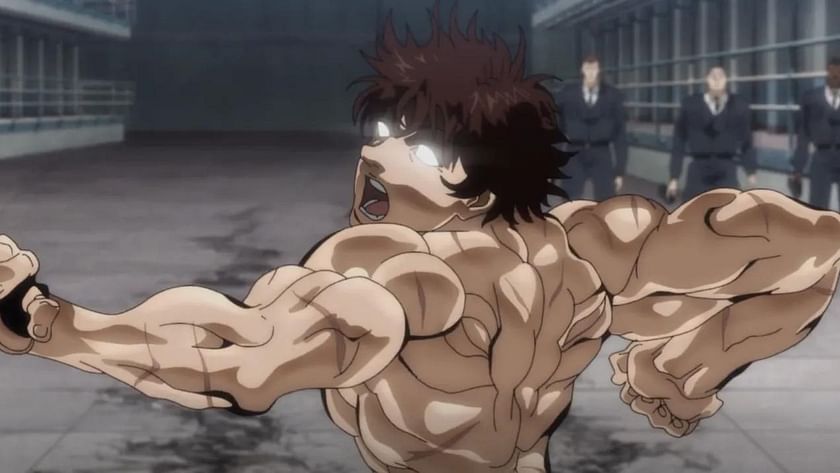 baki vs Record of Ragnarok #recordofragnarok #baki