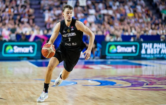3 Reasons why Team Germany can win FIBA World Cup 2023