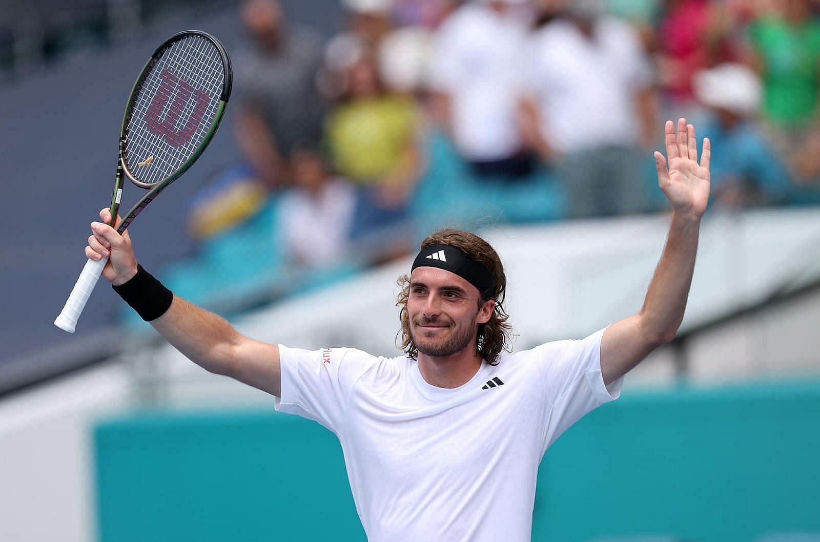 What Nationality Is Stefanos Tsitsipas? | Stefanos Tsitsipas ...