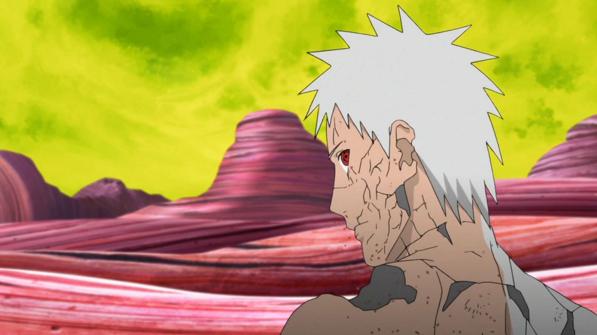 Download The redemption of Obito Uchiha Wallpaper