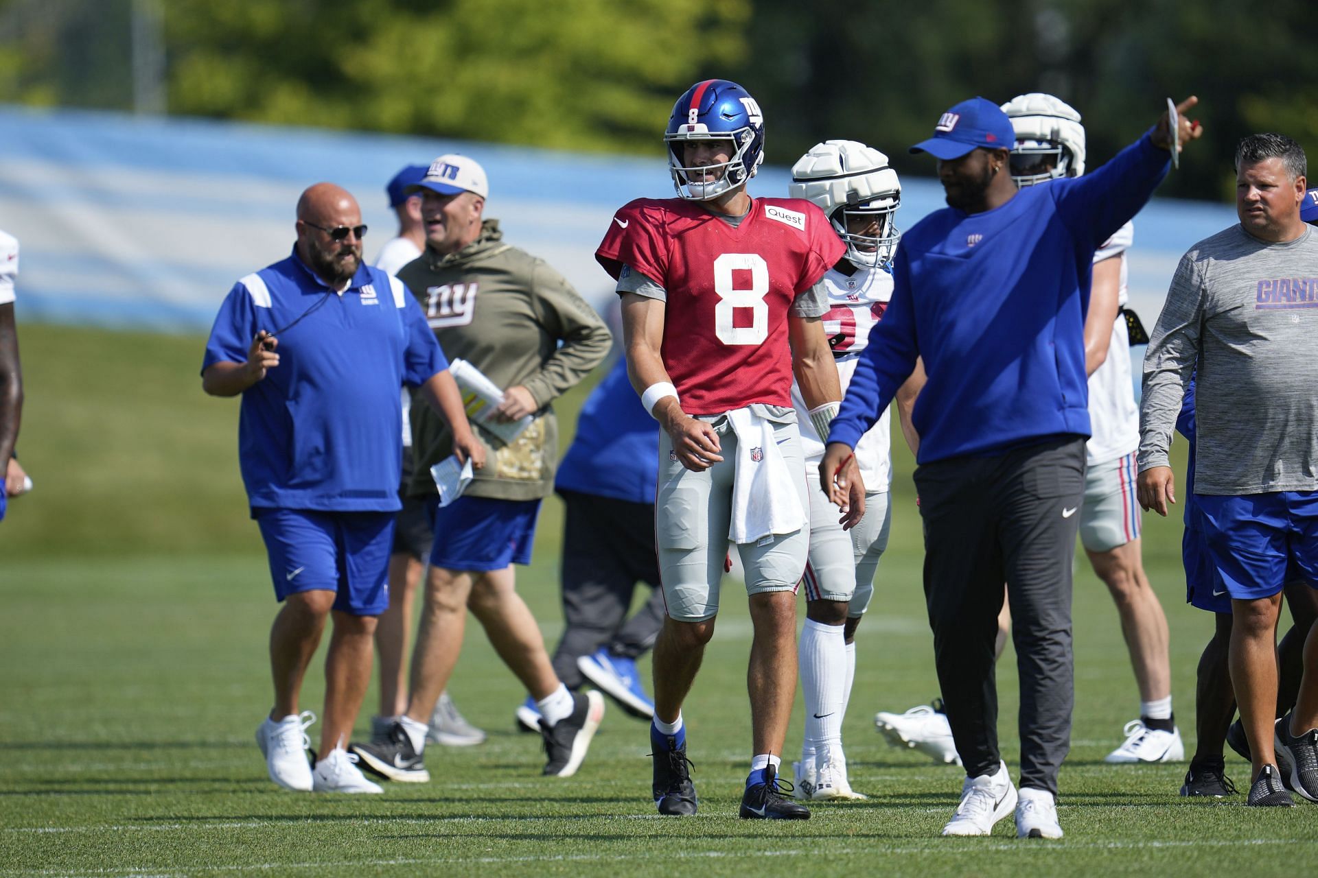 How to watch New York Giants vs Detroit Lions: NFL Preseason time