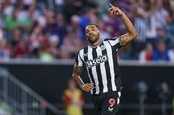 Chelsea or Liverpool? Callum Wilson predicts who’ll finish higher in the Premier League this season