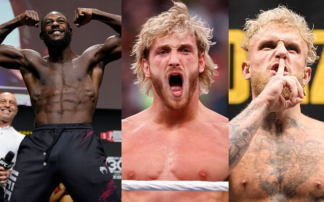 Aljamain Sterling's mind-blowing rehydration for UFC 292, veteran denied spot on pay-per-view card, Logan Paul claps back at Jake Paul: MMA News Roundup