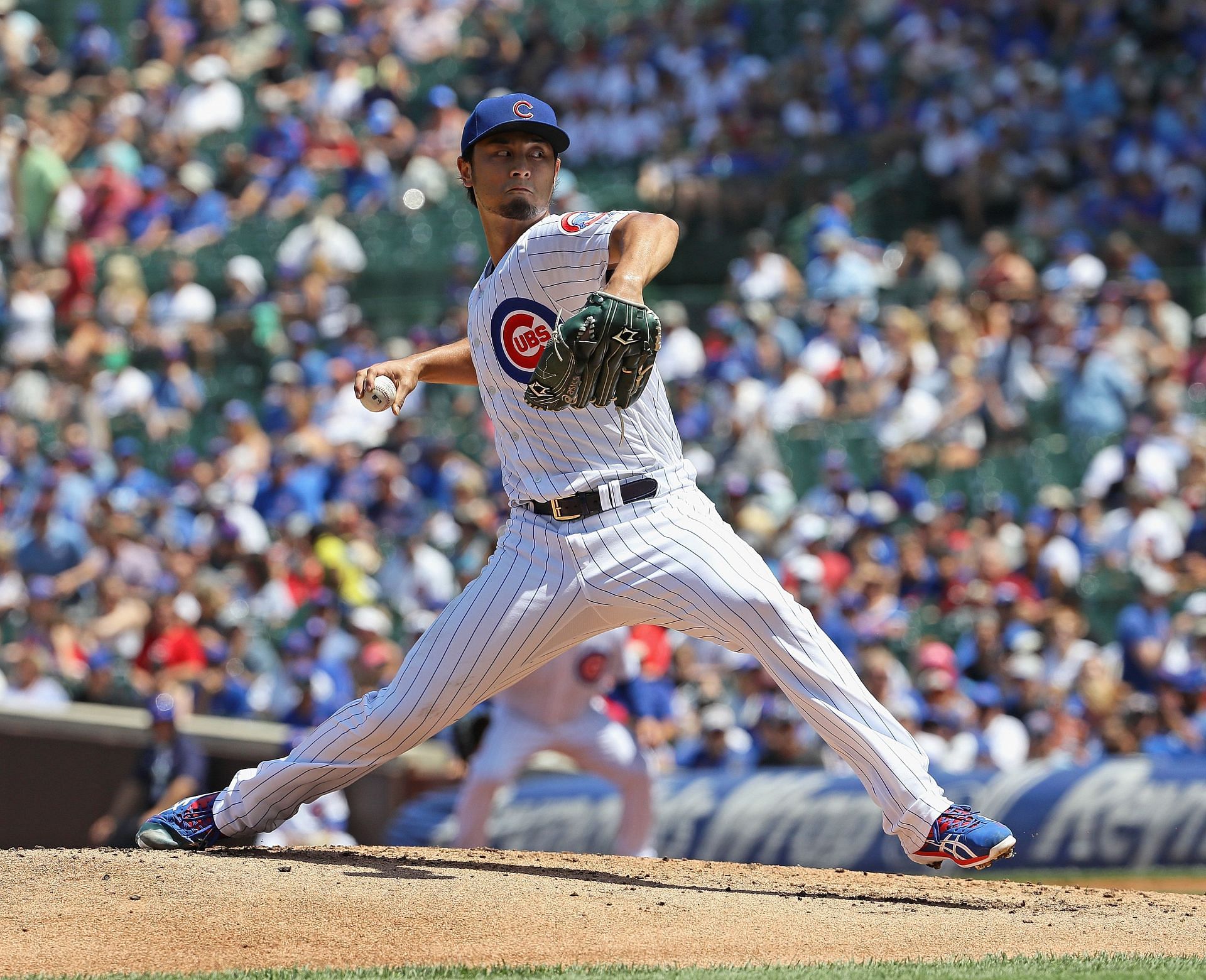 Padres&rsquo; player, Yu Darvish, is one of the most recent to have worn both the Rangers and the Cubs jerseys. 