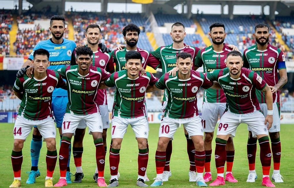 Mohun Bagan SG