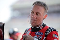 “I had a stack of busted ribs for several weeks”: Heroic Kevin Harvick reveals driving with an injury he sustained in Italy this season