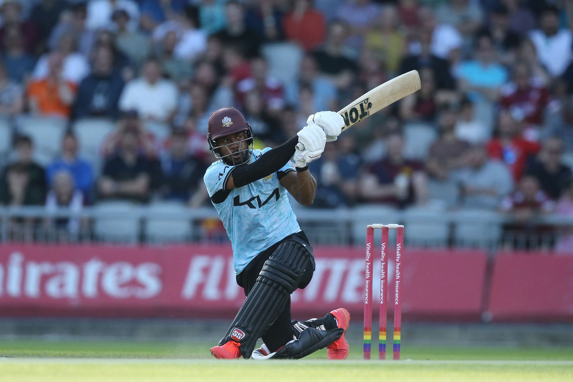 Lancashire Lightning v Surrey CCC: Vitality Blast T20 Quarter-Final