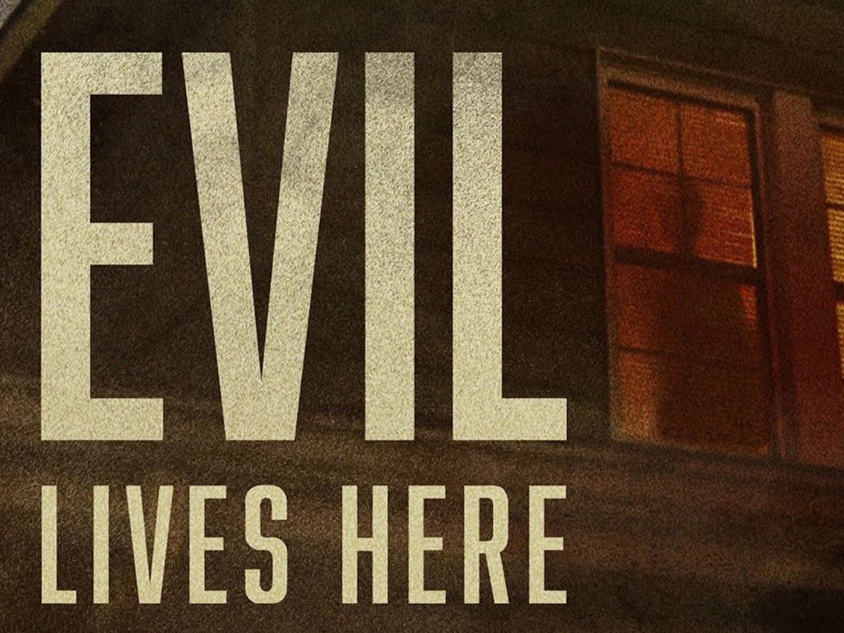 Evil Lives Here airs on ID (Image via Rotten Tomatoes)