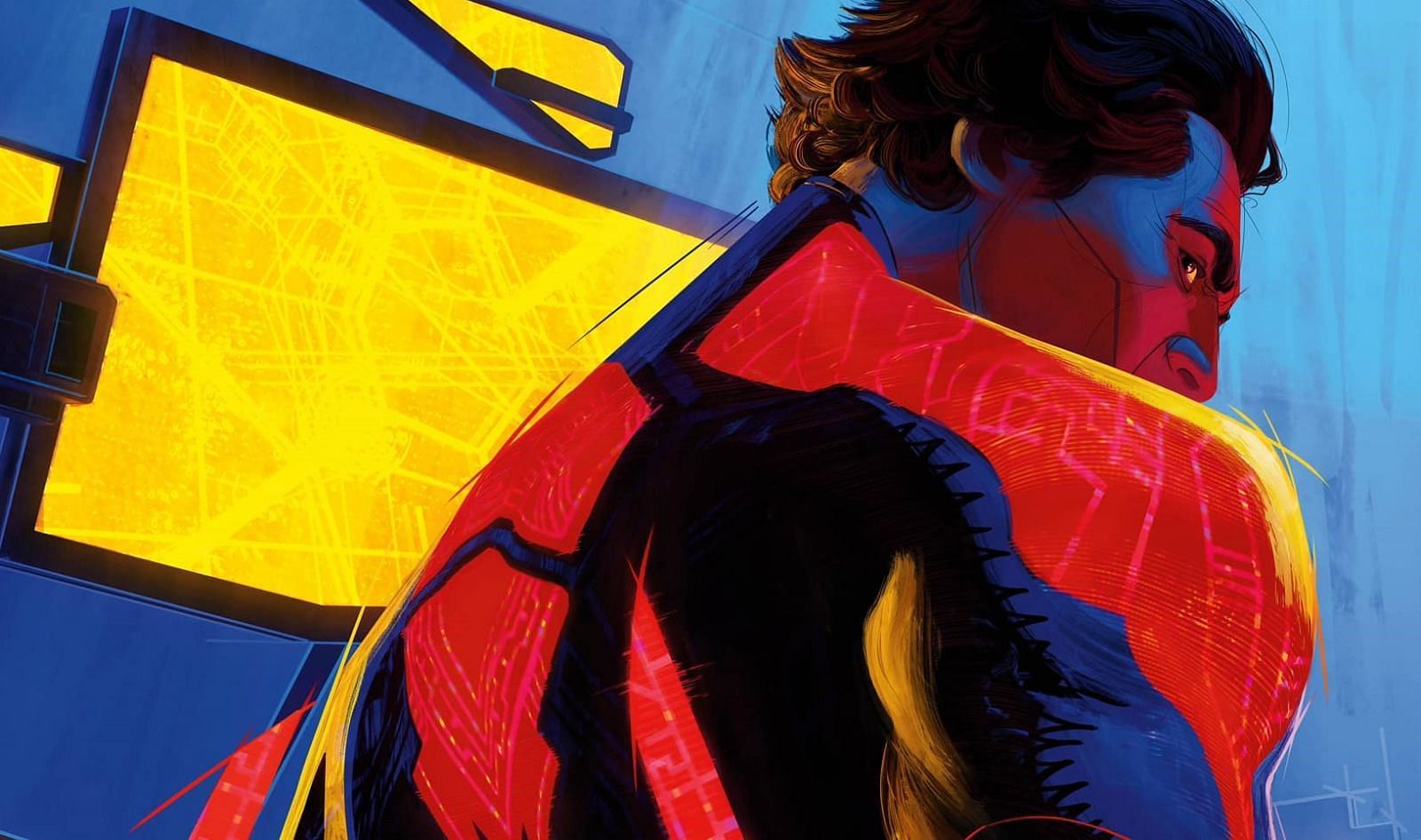 Spider-Man: Across the Spider-Verse Coming to Digital Platforms