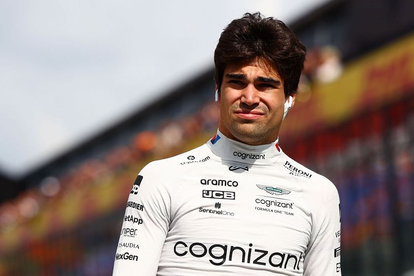 Lance Stroll extends Aston Martin contract as team states there’s not a ...