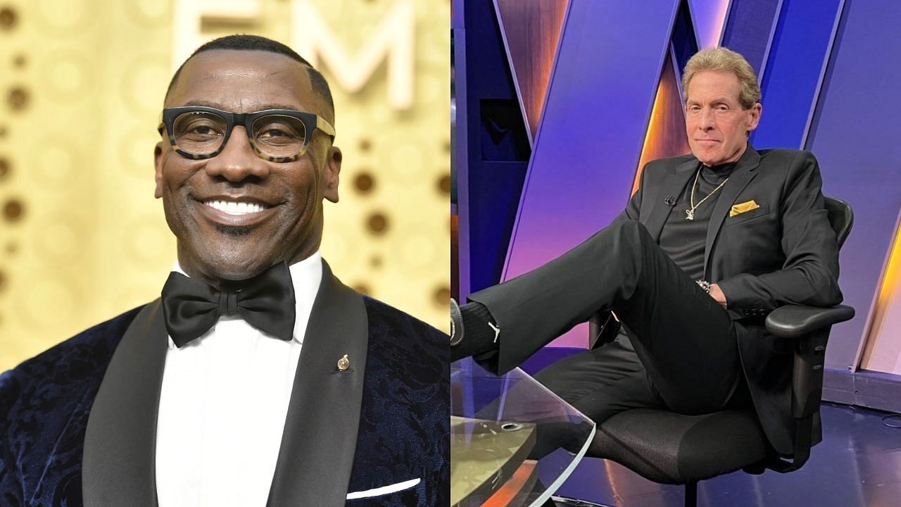 Shannon Sharpe left his co-hosting job at Undisputed with Skip Bayless last June.