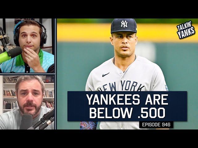 MLB podcast host concedes it has been tough to watch the Yankees this ...