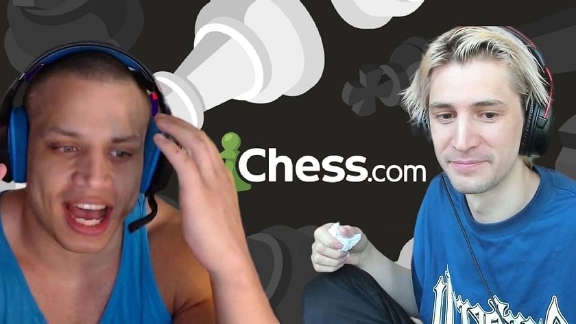 Tyler1 was the most watched streamer in August's list of top Chess channels