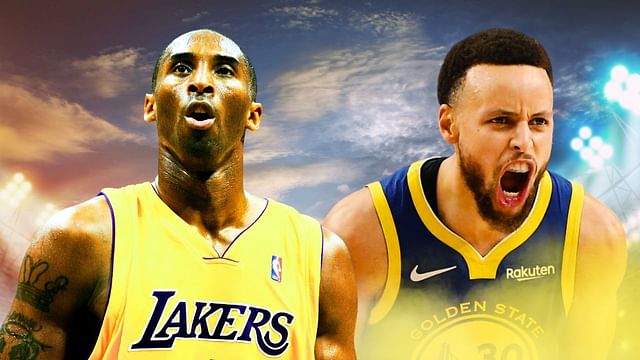 There's a calmness about him...Extremely deadly": Kobe Bryant once dug deep  into young Steph Curry's demeanor