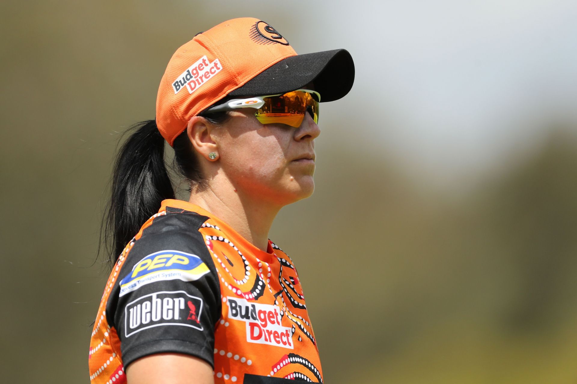 WBBL - Perth Scorchers v Brisbane Heat