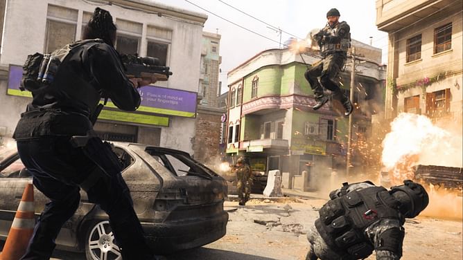 Faction Showdown event in Warzone 2: How to play, end date, rewards and more