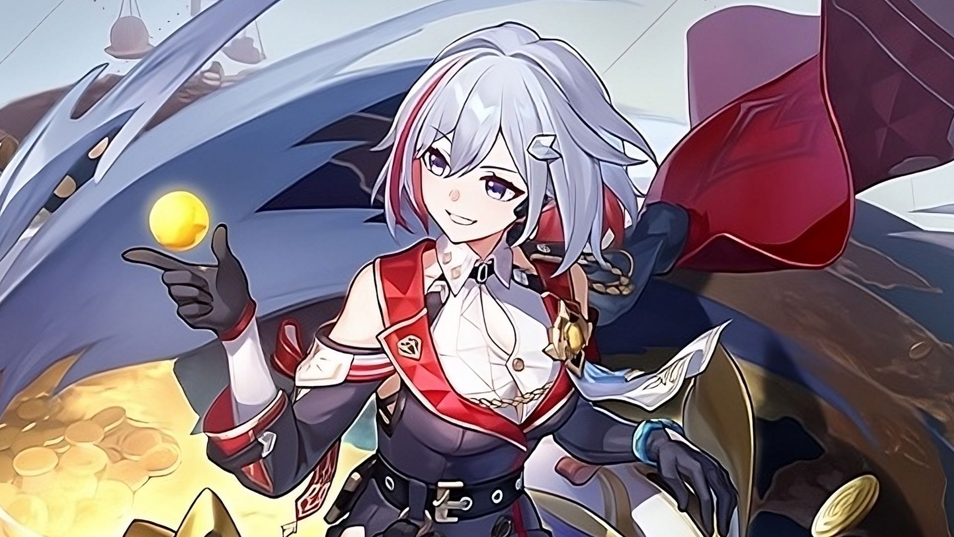 Phantylia the Undying, Honkai: Star Rail Wiki