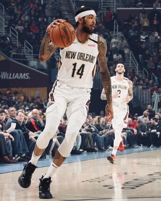 How tall is Brandon Ingram? | Discover Brandon Ingram&rsquo;s Height and Weight