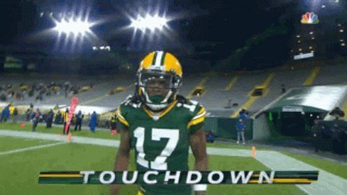 There will be reports coming out of Vegas that Davante Adams will want out  - Radio Personality Predicts Davante Adams Will Join Aaron Rodgers as a New  York Jet