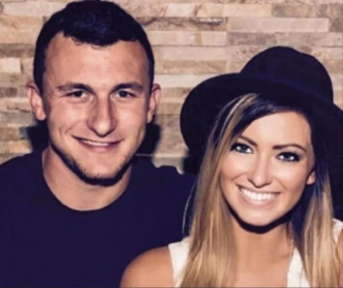 How did Colleen Crowley and Johnny Manziel meet? Exploring the dating history of the Zappers QB