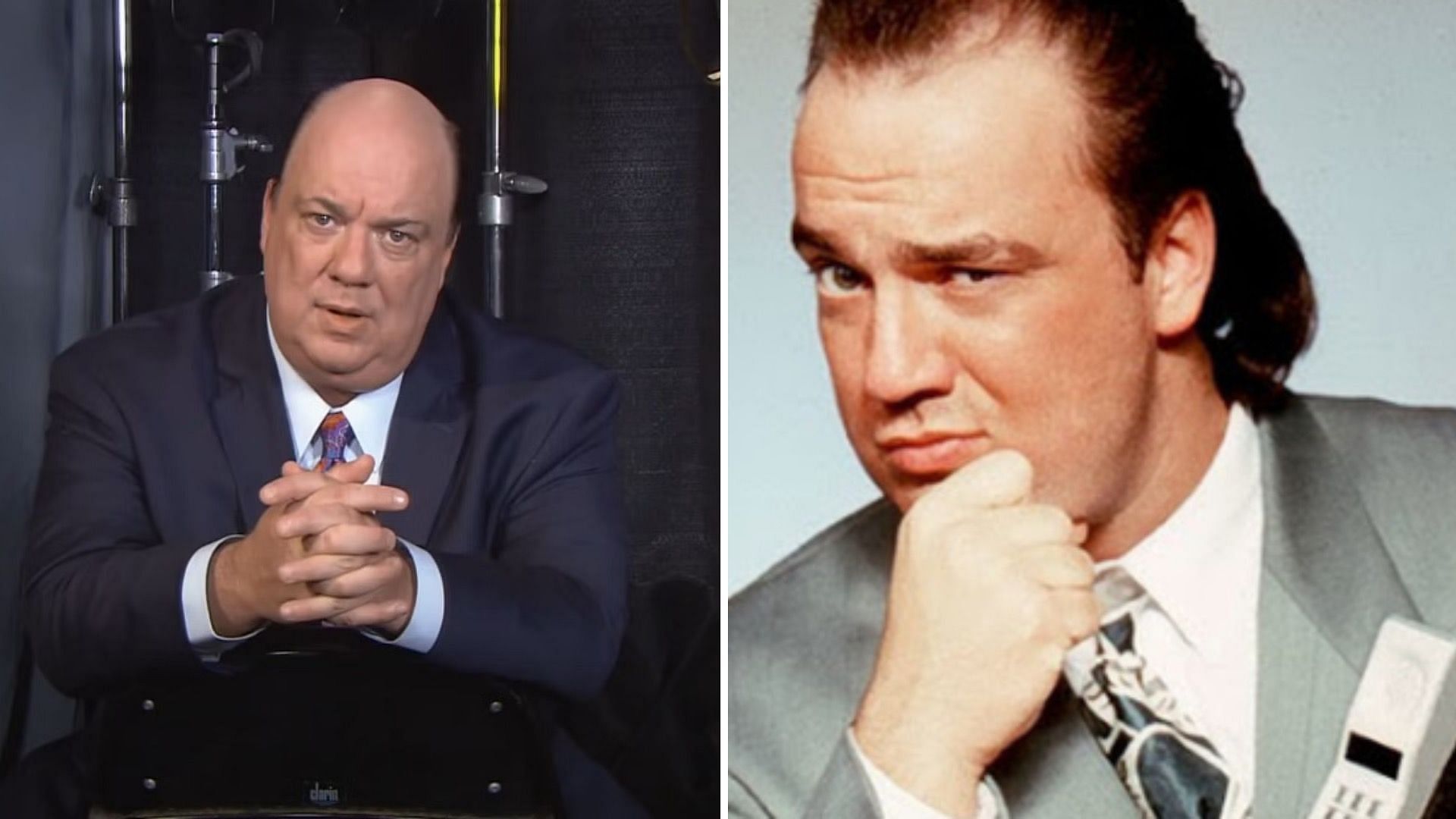 Paul Heyman is a pro wrestling veteran