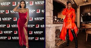 Deion Sanders' daughter Deiondra joins forces with Steve Sarkisian's wife -"Talking all Game Day Fashions"