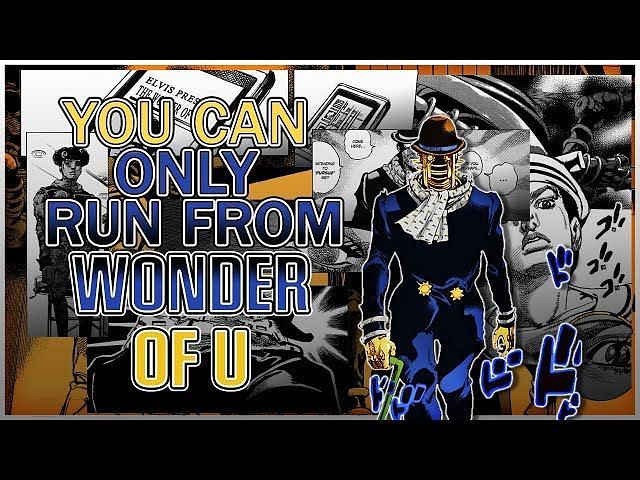 Is Made in Heaven the most powerful Stand in JoJo's Bizzare Adventure ...