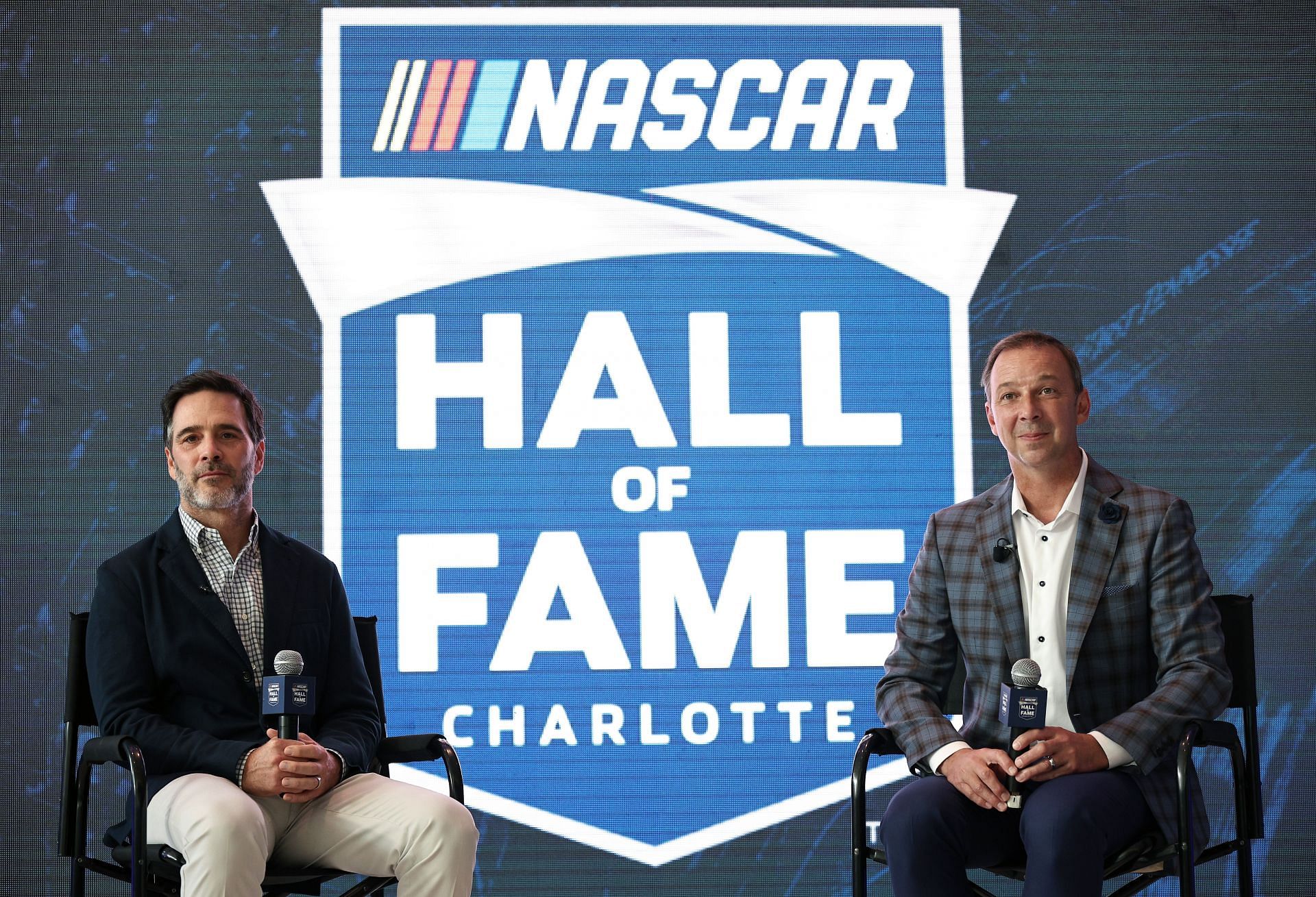 NASCAR Hall of Fame Voting Day