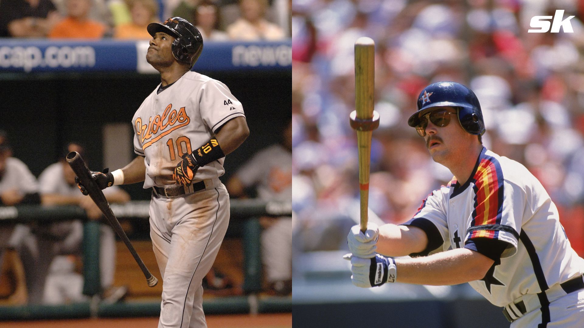 Which Astros players have also played for the Orioles? MLB Immaculate Grid  Answers August 22