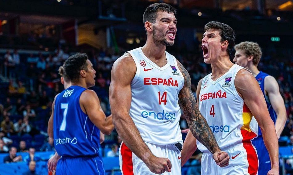 Willy Hernangomez National Team