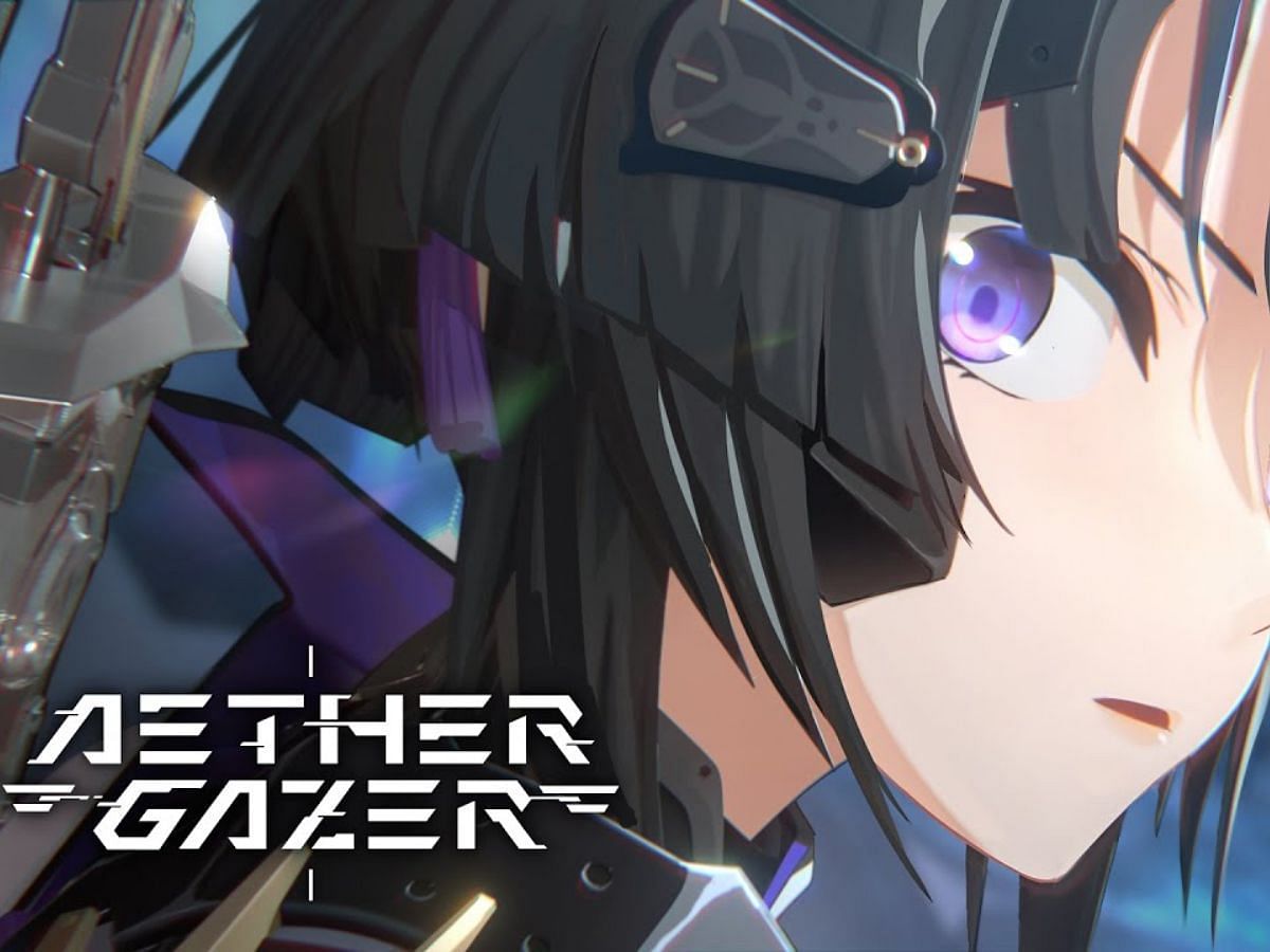 Aether Gazer