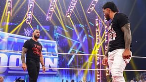 Returning WWE star to gift Roman Reigns the win at SummerSlam? He's done it before!