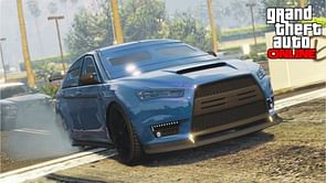 Why Kuruma is so prominent in GTA Online even in 2023