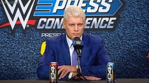 Cody Rhodes teases reunion with top AEW stars