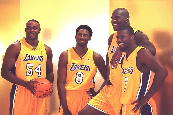 "Would’ve been off that team so fast if I laid a hand on that man" - When Isaiah Rider recalled Shaquille O'Neal offering him $10,000 to fight Kobe Bryant