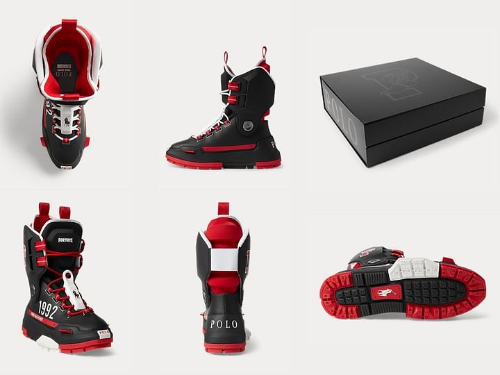 Ralph Lauren x Fortnite P-Wing Boot: Where to get, price, and more ...