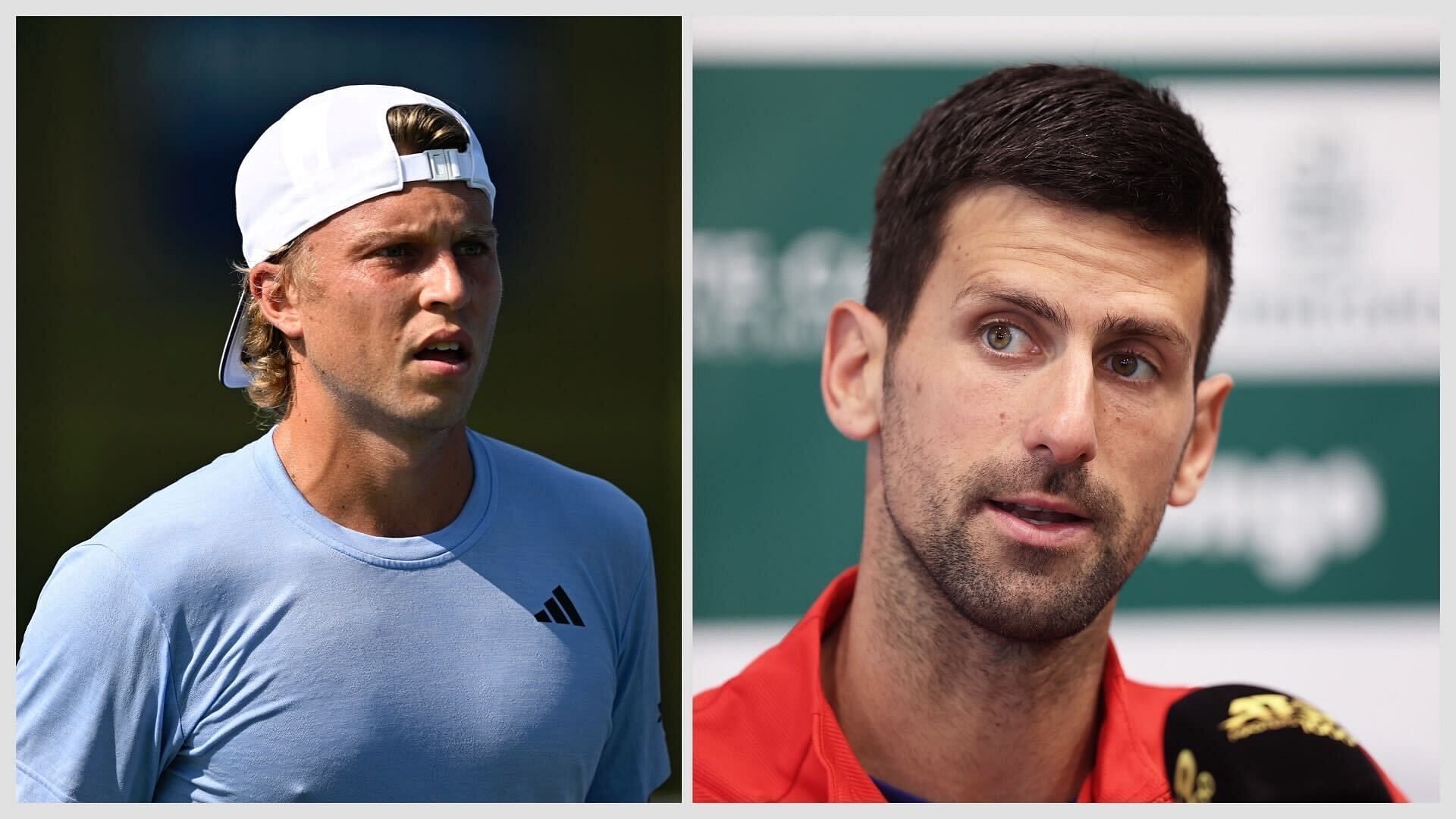 Now It's Time to Show Off My..'- Novak Djokovic Scalp High on the List of  Danish Dynamo's 2024 Goals - EssentiallySports