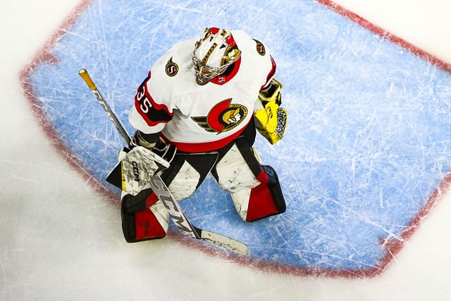 Ottawa Senators v Carolina Hurricanes