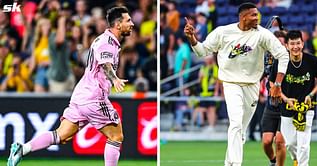 “First time I’m rooting against him” - Nashville minority owner Giannis Antetokounmpo makes Lionel Messi confession ahead of Inter Miami clash
