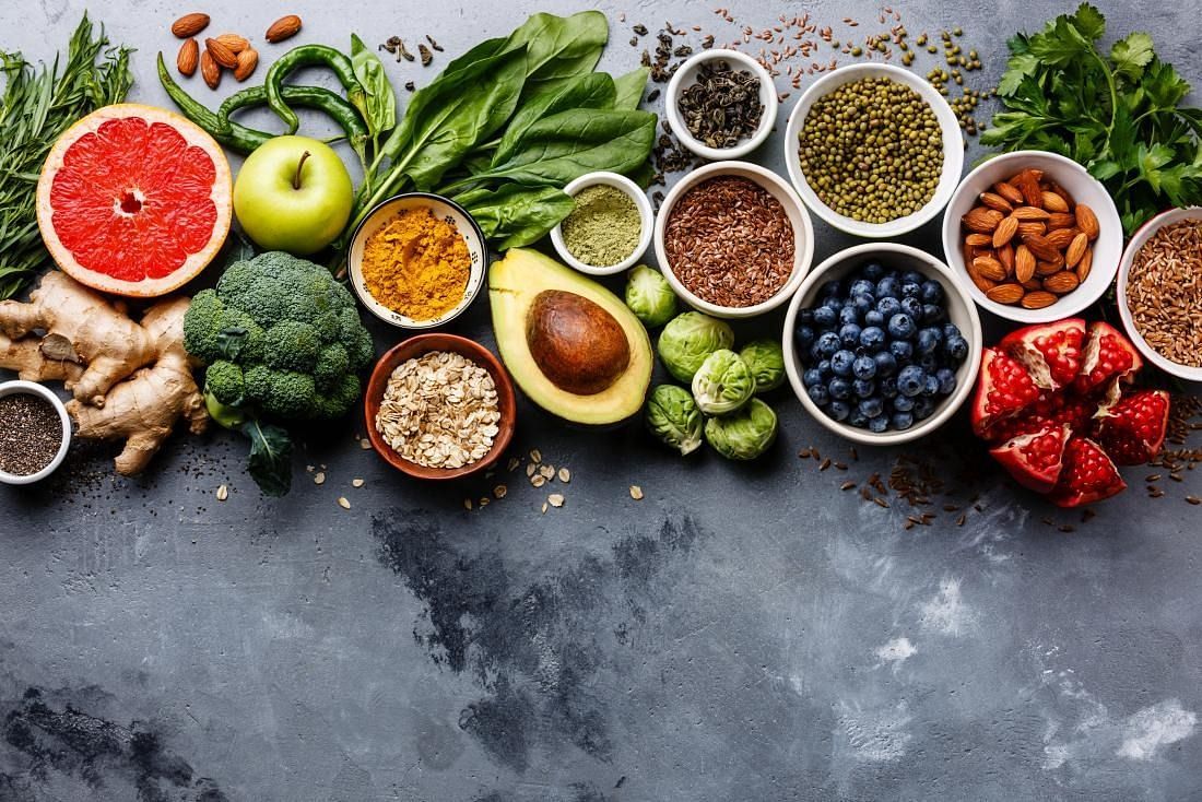 Fresh eating (Image via Getty Images)