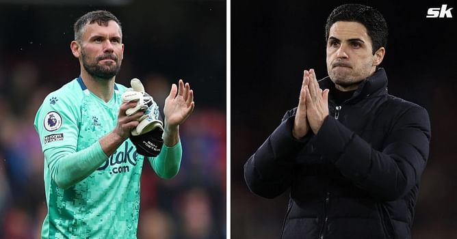 "Problem signing for Arsenal" - Ben Foster unhappy with Mikel Arteta's decision to sign 27-year-old star