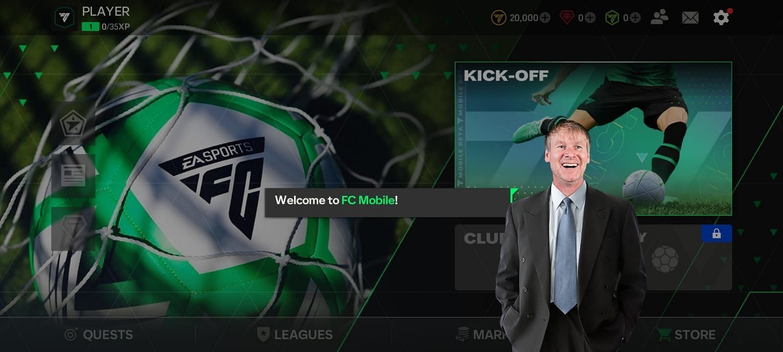 ea sports fc beta mobile download｜TikTok Search