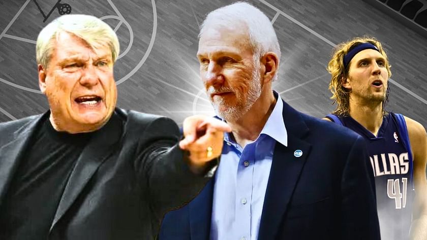 Gregg Popovich Hall of Fame: Why Did the Spurs Coach Get Inducted While  Still Active in the NBA?