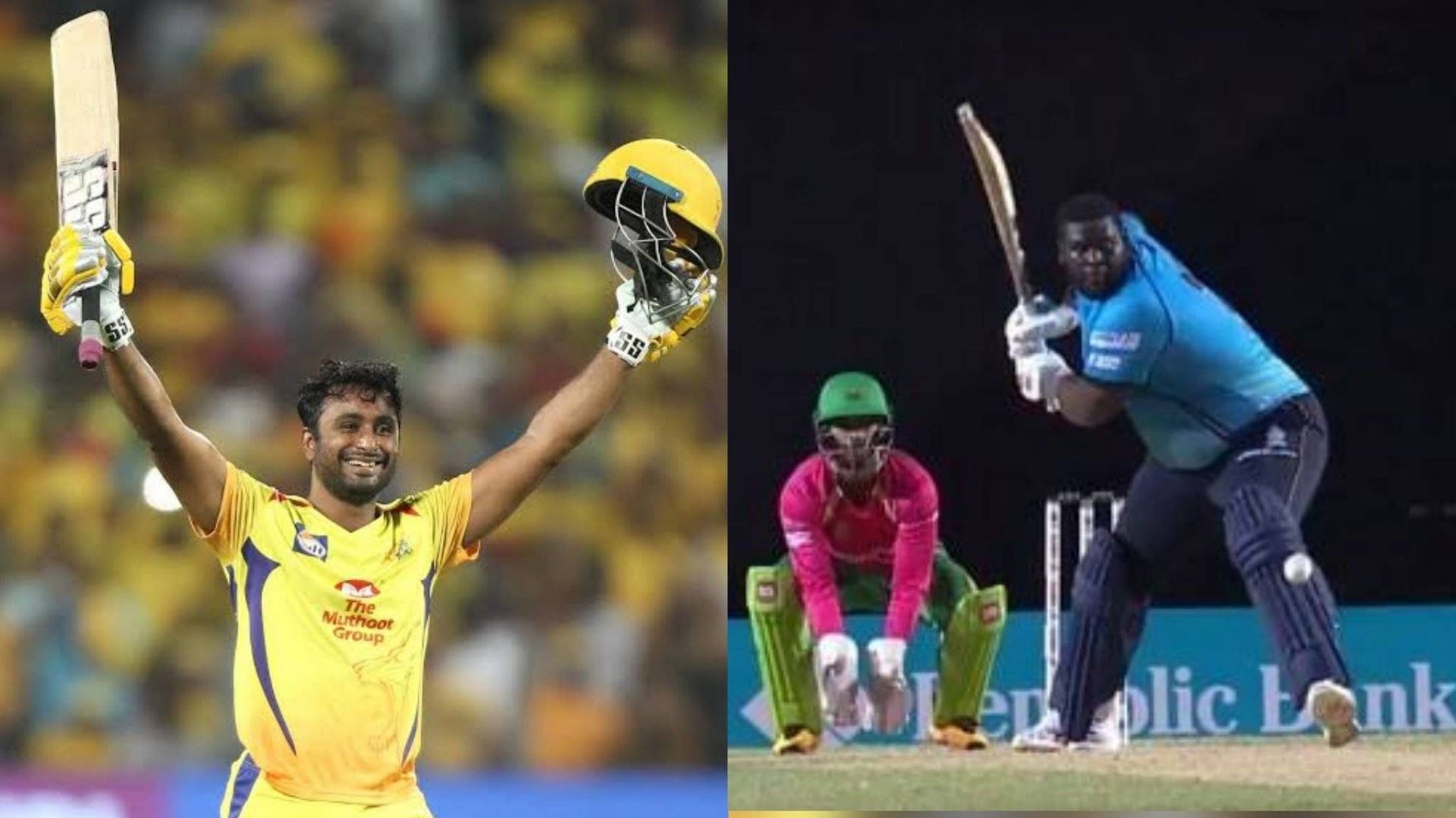 Ambati Rayudu will play in CPL this year