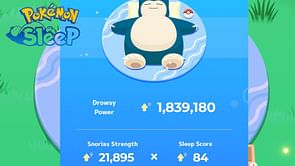 5 ways to increase Snorlax Drowsy Power in Pokemon Sleep