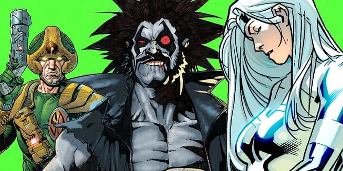 10 powerful bounty hunters in the DC universe, ranked