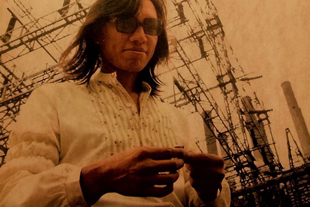 A still from the documentary Searching for Sugar Man (image via The Independent)